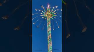 Air swing ride#zurich festival #2023#switzerland #shorts #viral