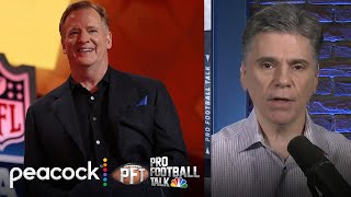 Analyzing Roger Goodell's comments on 18-game schedule | Pro Football Talk | NFL