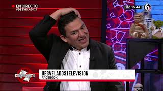 Aldo Show llama “chango” a Konan | Desvelados