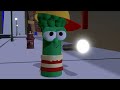 gimme yo money veggietales edition