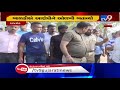 rajkot rape case of 8 year old cops reconstruct crime scene tv9news