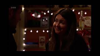 Eastenders: Martin Fowler Tries To Kiss Stacey Slater (18th December 2024)