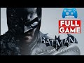 BATMAN ARKHAM ORIGINS Gameplay FULL GAME [4K 60FPS PC]