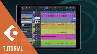 Creating a Groove in Cubasis 2 | New Features in Cubasis 2