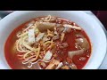 云吞面 福建面 槟城美食 wanton mee hokkien mee penang street food malaysia