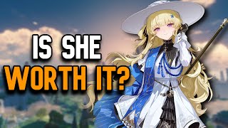 Should you Pull For Phoebe? (Wuthering Waves)