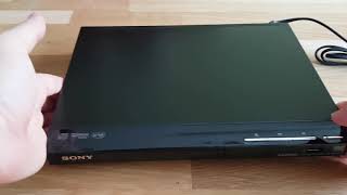 Sony DVD-Player DVP-SR760H