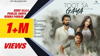 Amit Saini Rohtakiya - Toot Sa Gaya (Full Video Ft. Pawan Begraj | Haryanvi Songs Haryanavi 2024