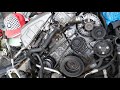 serpentine belt tensioner replacement location bmw e81 e82 e87 e88 f20 f21