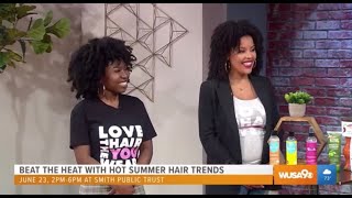 LTHYW featured on Great Day Washington