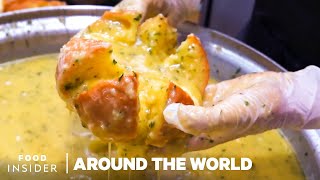 29 Types Of Bread Around The World | Around The World | Food Insider