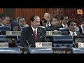 直播】第14届第1季第2次国会会议 24 10 2018