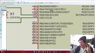 6-. Quinta clase del Curso de Microcontroladores PIC - PIC18F4550 en lenguaje BASIC