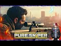 Pure Sniper - Ultimate Spinner Game Challenge for Real Pros and Beginners🔥