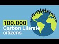 100,000 Carbon Literate Citizens