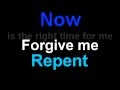 Maher Zain   Forgive Me Lyrics