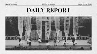 Daily Report For Learning English |  South Korean group flies propaganda leaflets ...