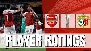 Arsenal Player Ratings - That's The Best I Have Seen Iwobi In Ages
