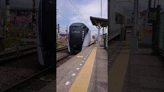 【E353系】春日居町駅通過