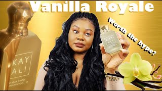 New Kayali Vanilla Royale Sugared Patchouli 64 Review | Is this Fragrance worth the hype? 🤔