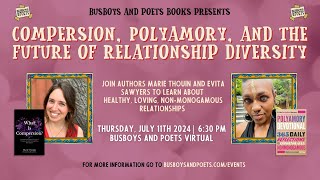 Compersion, Polyamory, and the Future of Relationship Diversity | Busboys and Poets Books