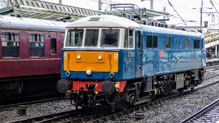 Busy Day at Carlisle Station | 16/03/2019