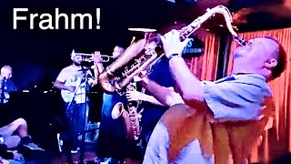 Joel Frahm - This I Dig Of You - Sunday Jazz Jam at Rudy's