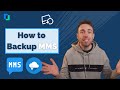 Three Ways to backup MMS 2021