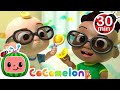 Cody's Spy Song + More! | CoComelon - It's Cody Time | CoComelon Songs for Kids & Nursery Rhymes