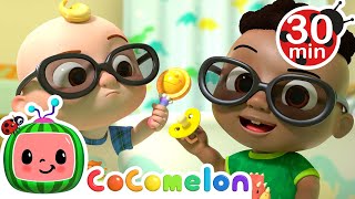 Cody's Spy Song + More! | CoComelon - It's Cody Time | CoComelon Songs for Kids \u0026 Nursery Rhymes