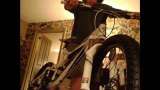 2010 Specialized FSR XC Pro