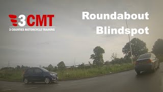 Roundabout blindspot