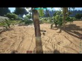 【恐竜キター！】no1 .ジュラシックサバイバルゲーム「ark survival evolved」