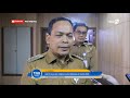 rapat evaluasi kewilayahan perdana digelar bahas persiapan hut ke 32 kota tangerang tangerangtv