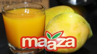 ઘરે બનાવેલ માઝા || Home Made MAZA || By Daya Vekariya || -Diya's Kitchen