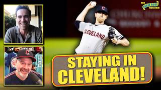 268 | Shane Bieber Didn't Think He Was Re-Signing With Cleveland | The Chris Rose Rotation