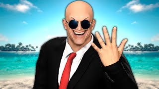 Can You Beat Hitman 3 on MASTER Difficulty Without EVER Being Spotted by ANYONE? (and get SASO)