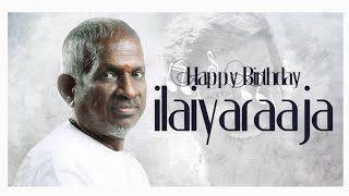 எங்கள் மேஸ்ட்ரோக்கு பிறந்தநாள் வாழ்த்துக்கள் #ilayaraja #ilayarajamusic