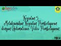 Presentasi Seminar Laporan Aktualisasi Pelatihan Dasar CPNS Kabupaten Bogor Tahun 2021