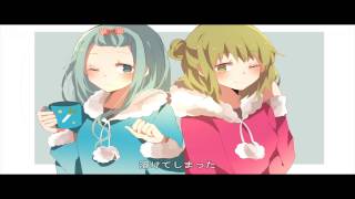 【初音ミク　GUMI】　xxx　【オリジナル曲】