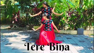 Tere Bina | Guru | Dance cover