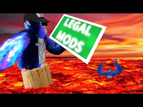 Best Legal Gorilla Tag Mods To Use May 2023