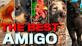 The Best Far Cry 6 Amigo for You!