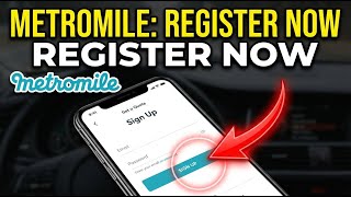 How to register with Metromile to explore pay-per-mile auto insurance - Full Guide
