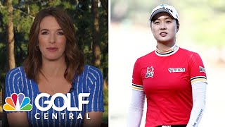 Minjee Lee in ‘prime position’ entering U.S. Women’s Open final round | Golf Central | Golf Channel