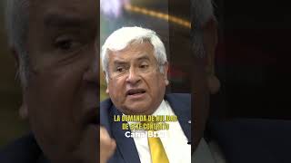 MARCO TULIO GUTIÉRREZ SEÑALA QUE LÓPEZ ALIAGA DEBE SOLICITAR NULIDAD DEL CONTRATO CON RUTAS DE LIMA