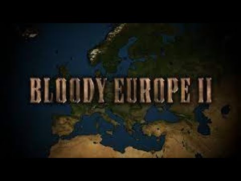 Bloody Europe Ii L Gra Szwajcarią Youtube