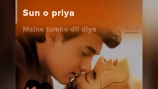 nasha ye pyar ka (remix).(Song) [From"Mann"]|#Song ||#Music ||#Entertainment ||#love ||#hitsong