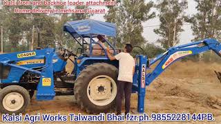 kalsi Agri Works Talwandi Bhai Ferozpur Punjab Ph.9855228144