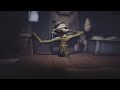 ps5 little nightmares（小小夢魘）第二章：棲身地（這怪…手也太長了吧）